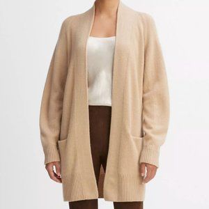 Vince Cashmere Shawl Collar Cardigan